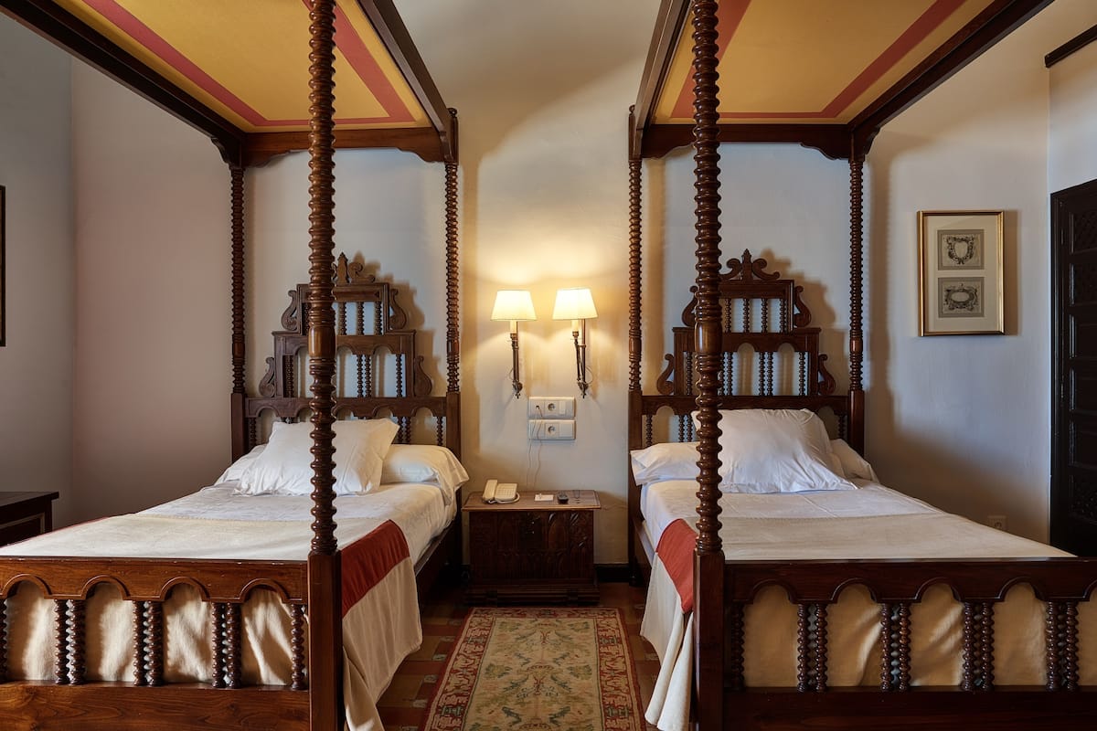 1 bedroom, minibar, in-room safe, desk