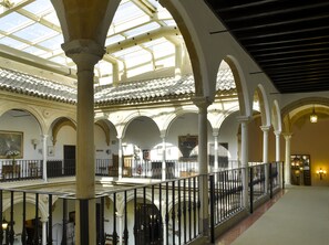Hallway - Parador de Úbeda (Úbeda)