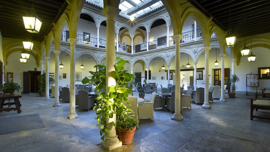 Parador de Úbeda