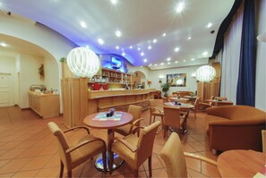 Restaurant - EA Hotel Tosca (Prague)