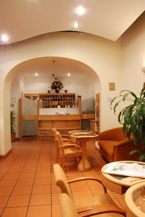 Interior - EA Hotel Tosca (Prague)