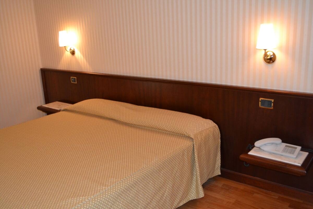 Minibar, in-room safe, desk, soundproofing