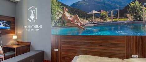 In-room safe, desk, free WiFi, bed sheets