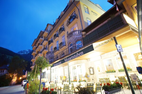Exterior - Hotel Mozart Bad Gastein (Bad Gastein)