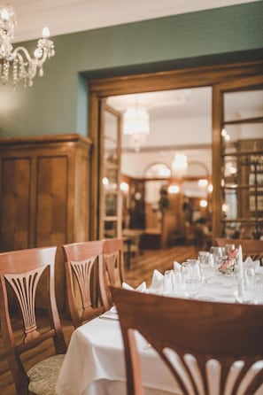 Restaurant - Hotel Mozart Bad Gastein (Bad Gastein)