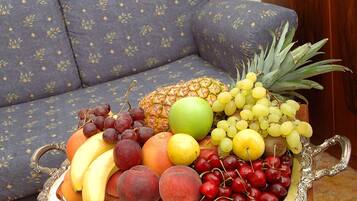 Yksityiskohta sisätiloista