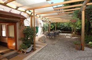 Terrace/patio - Cà dei Leoni (Venice)