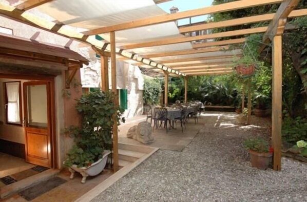 テラス / パティオ