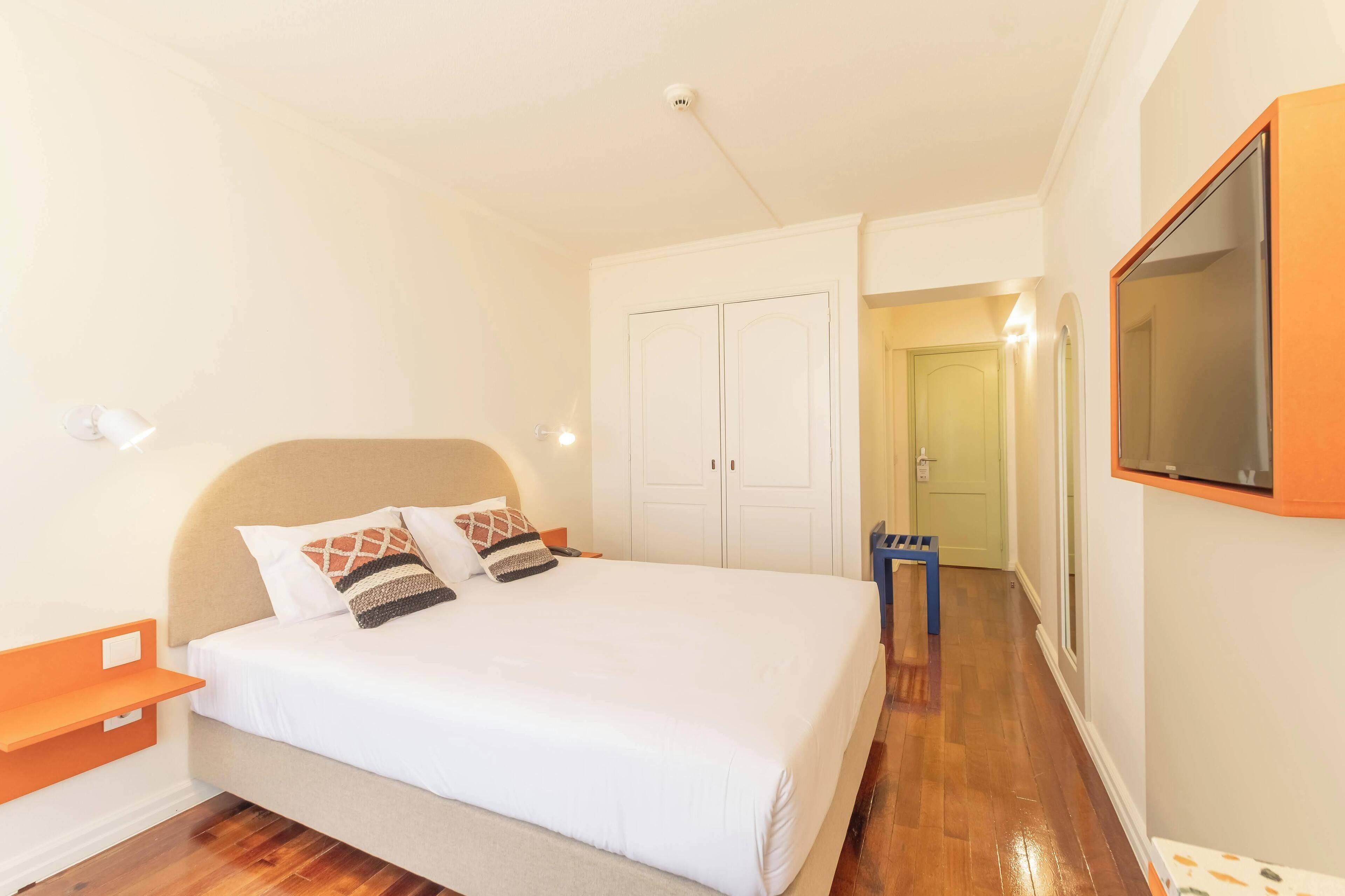 Doppelzimmer, Meerblick