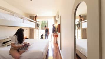 Family Room | Individually decorated, individually furnished, desk, free WiFi