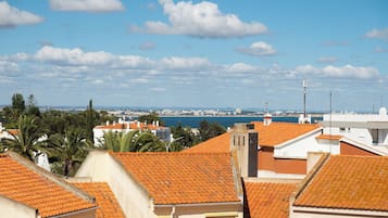 Phòng đôi, quang cảnh biển | Hiên