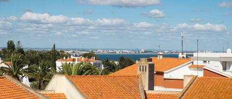 Camera doppia, vista mare | Terrazza/patio