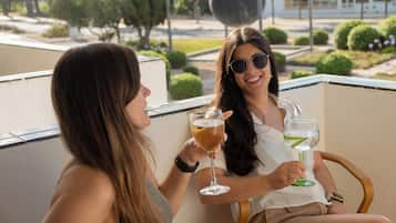 Chambre Standard Double ou avec lits jumeaux | Terrasse/Patio