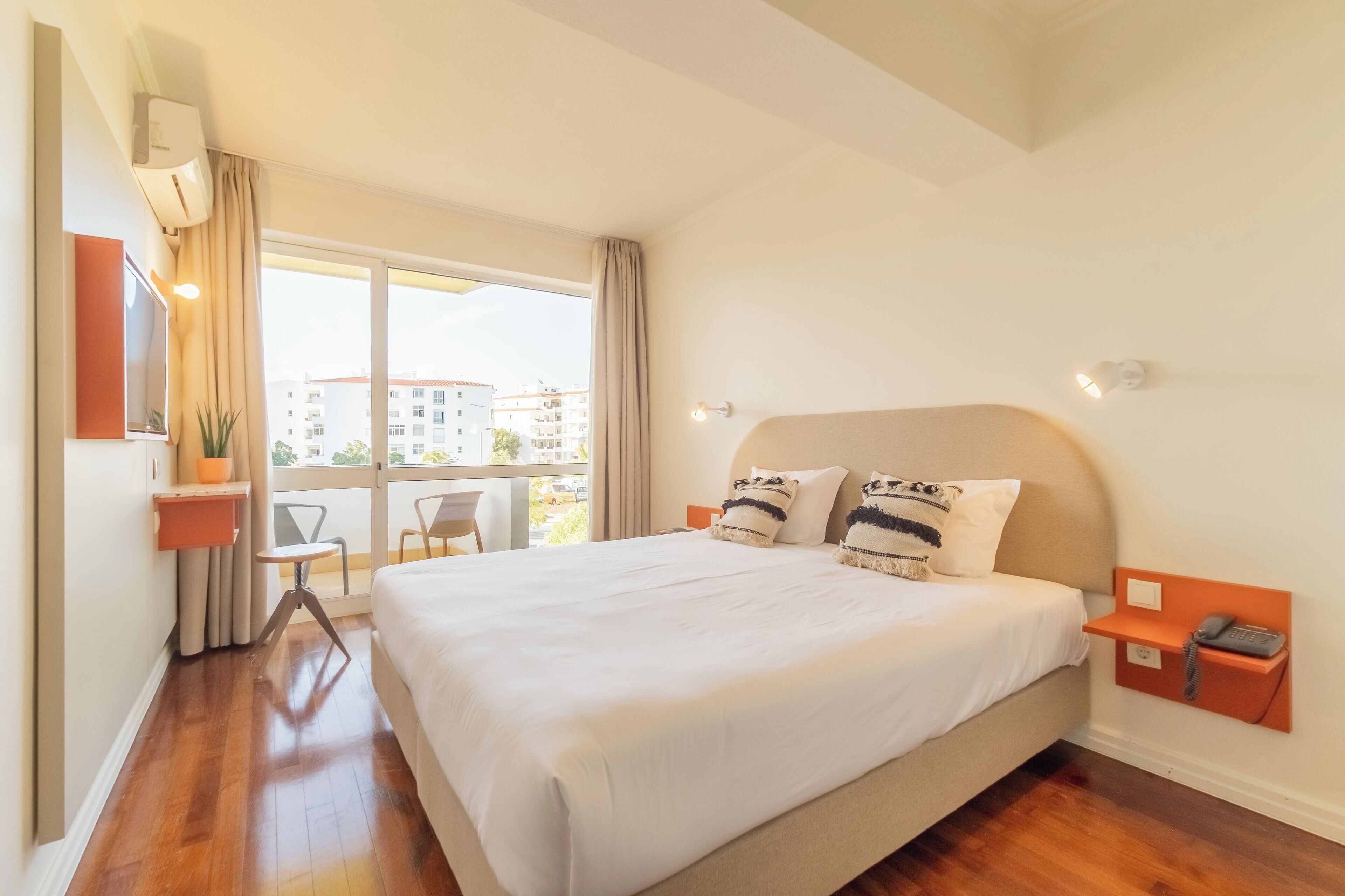 Standard Double or Twin Room | Individually decorated, individually furnished, desk, free WiFi