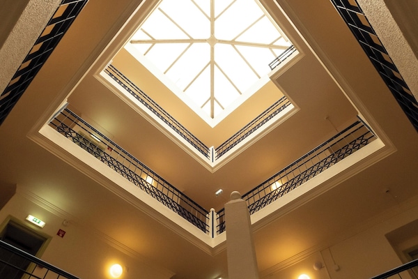 Detall de l'interior