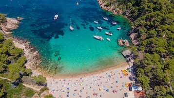 Sulla spiaggia