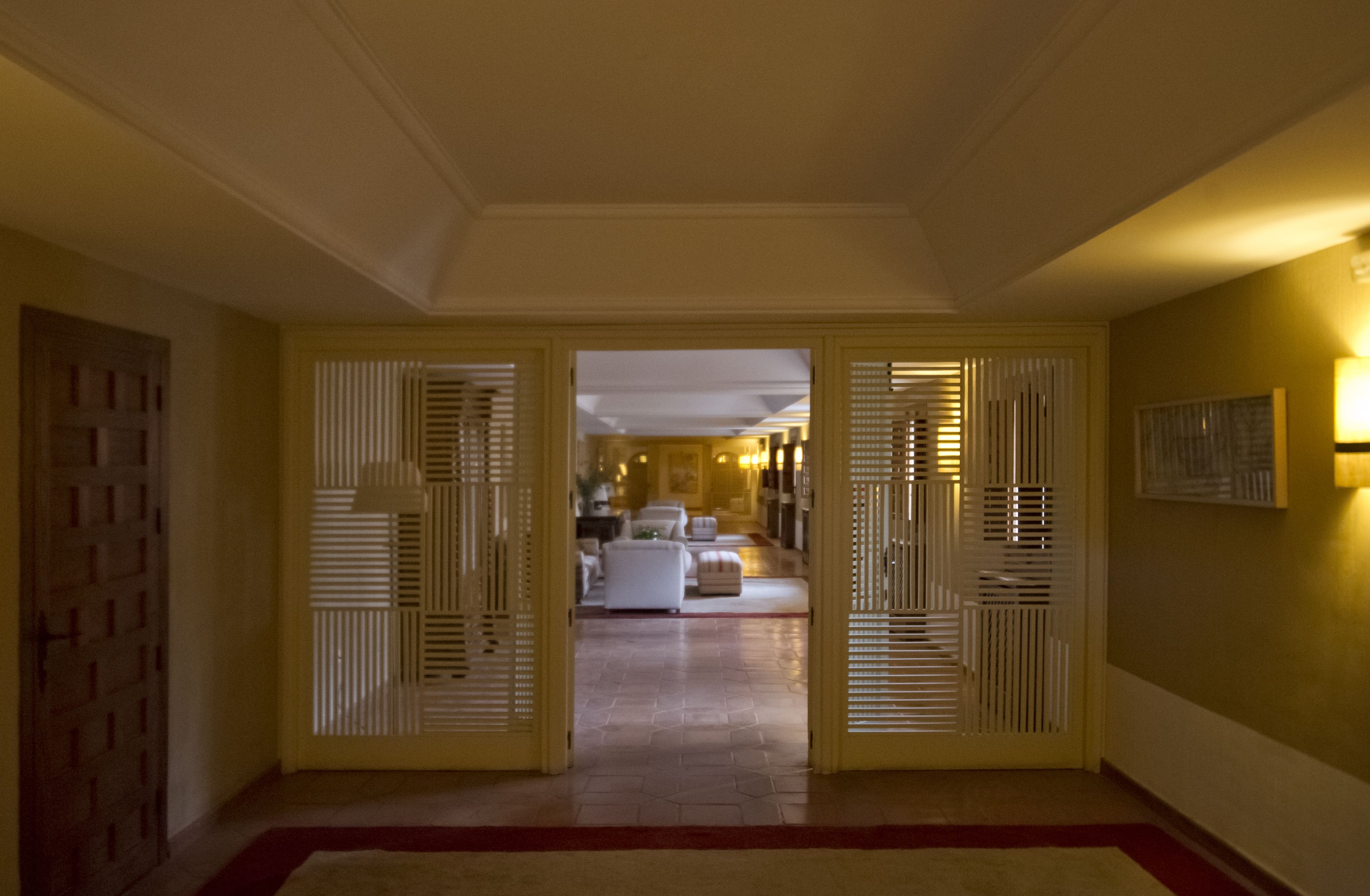 hallway