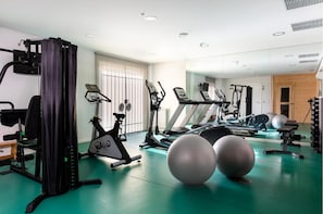 Fitnesscenter
