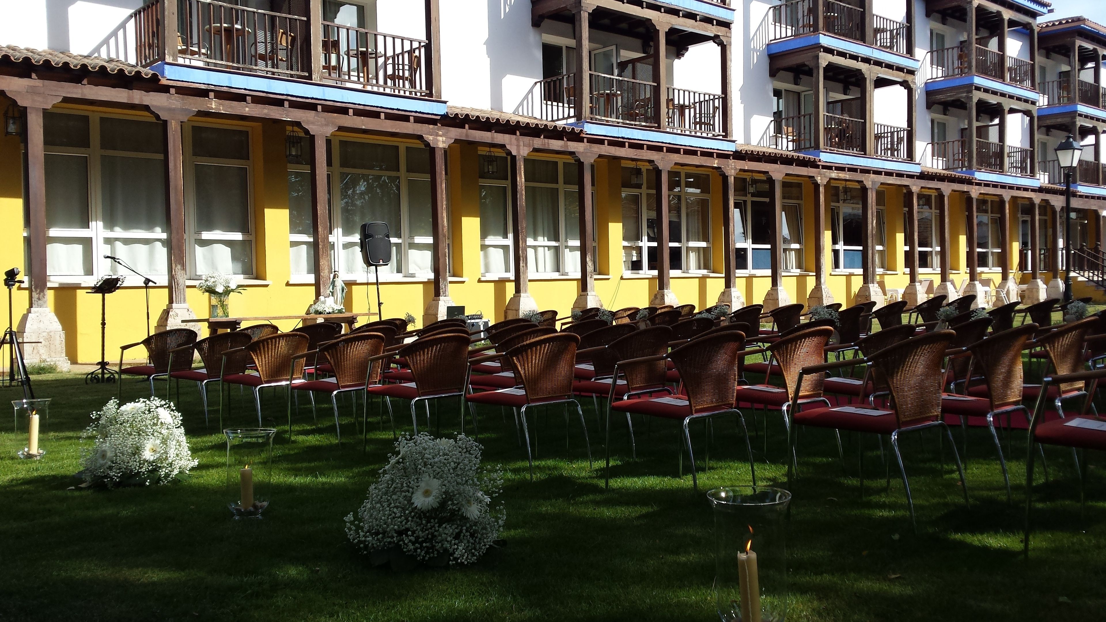 Foto - Hotel Manzanares