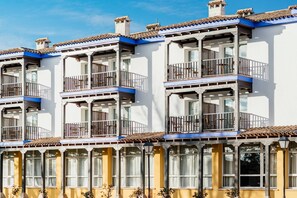 Exterior - Parador de Manzanares (Manzanares)