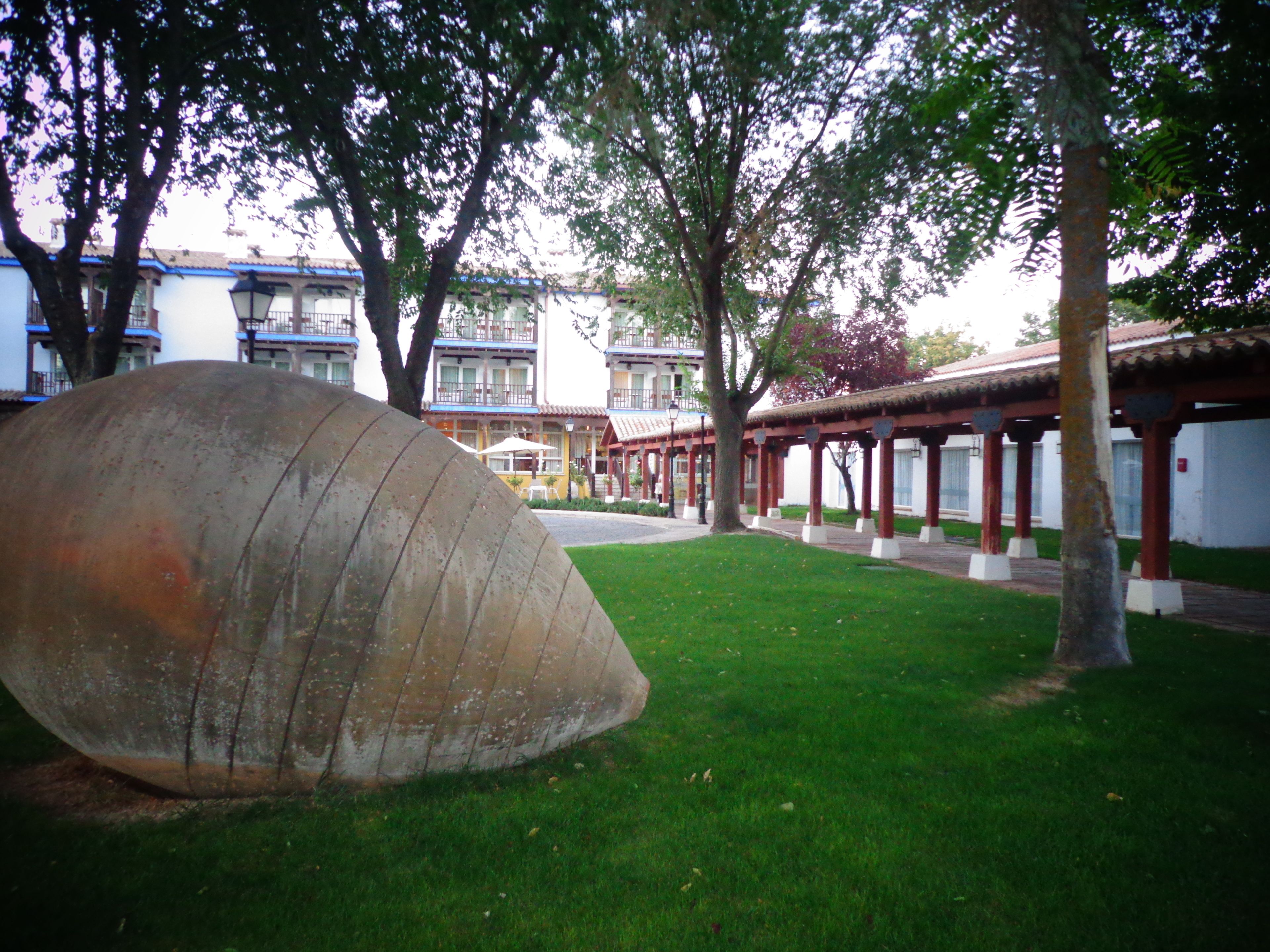 children’s play area – outdoor