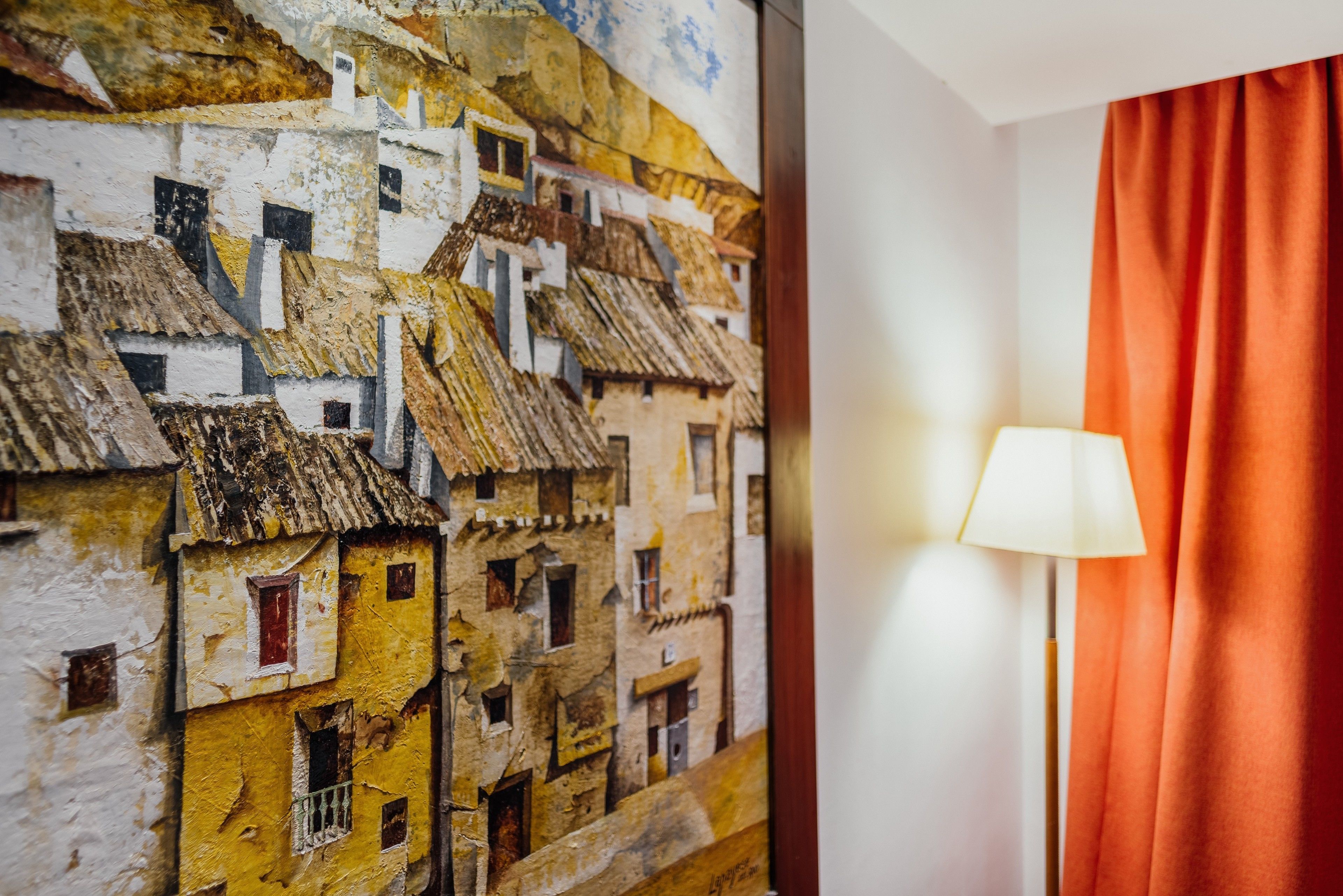 Foto - Hotel Manzanares