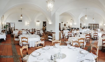 Almoço e jantar