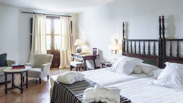 Habitación doble superior | Vistas desde la habitación