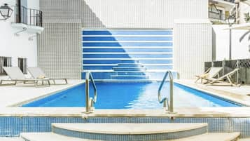 Piscina stagionale all'aperto