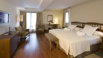 Standard Twin Room | View from room