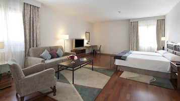 Junior suite | Kameruitzicht