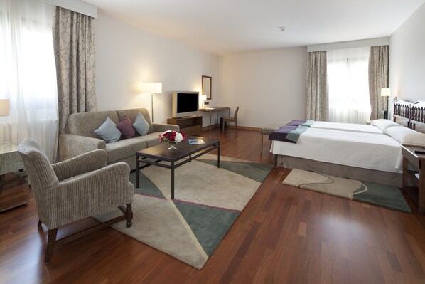 Junior Suite | View from room