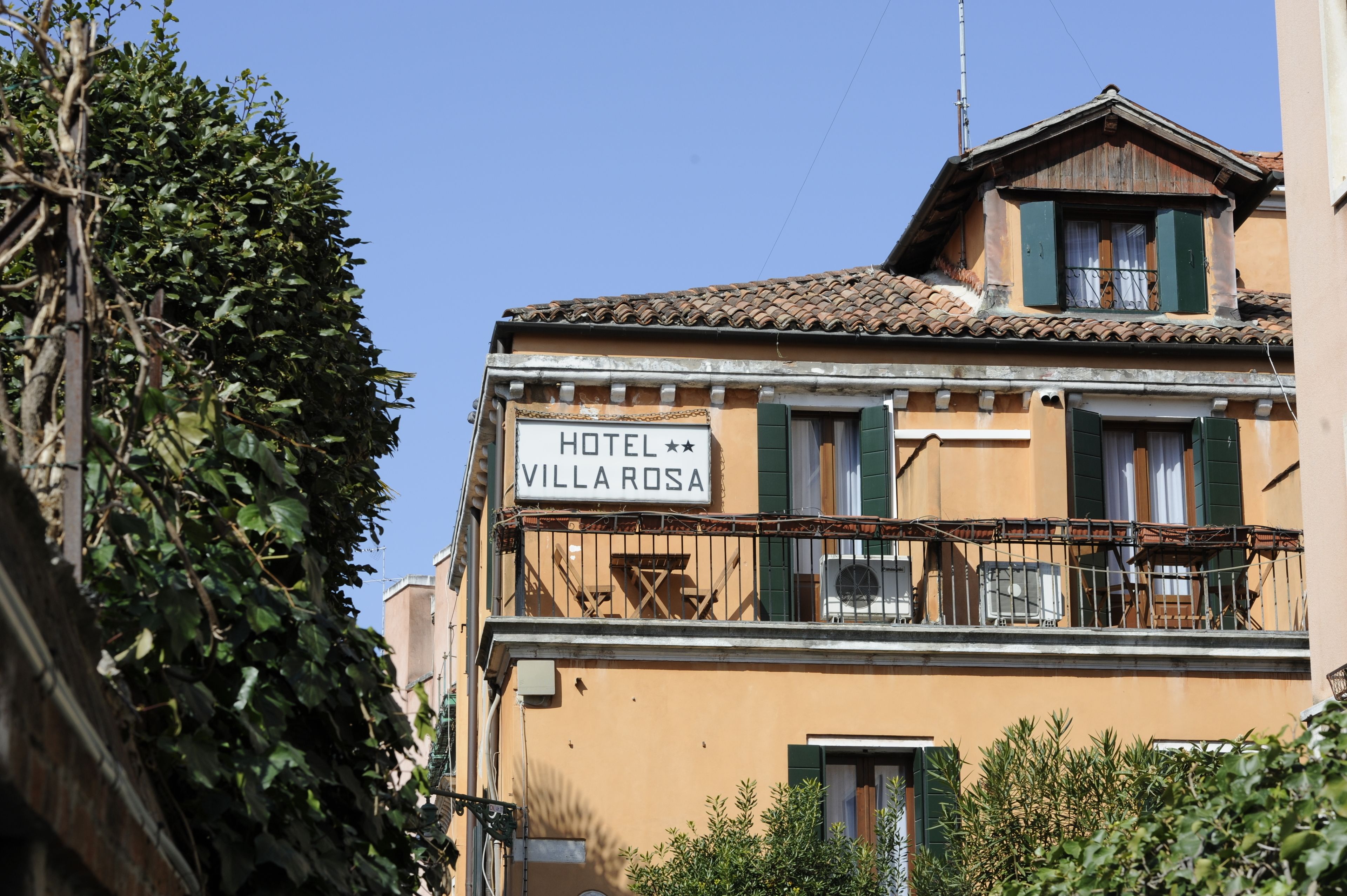 Photo - Hotel Villa Rosa