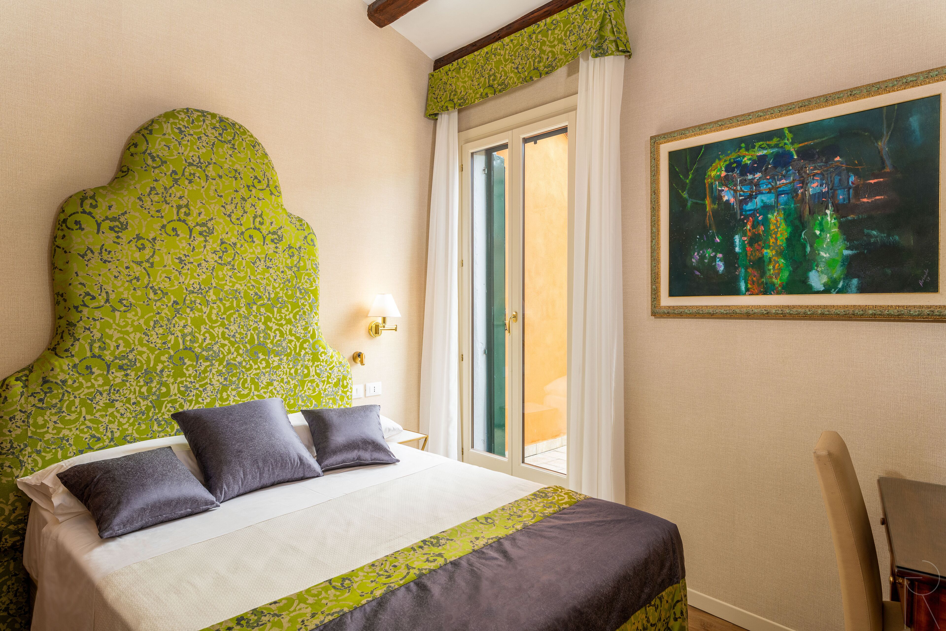 Photo - Hotel Villa Rosa