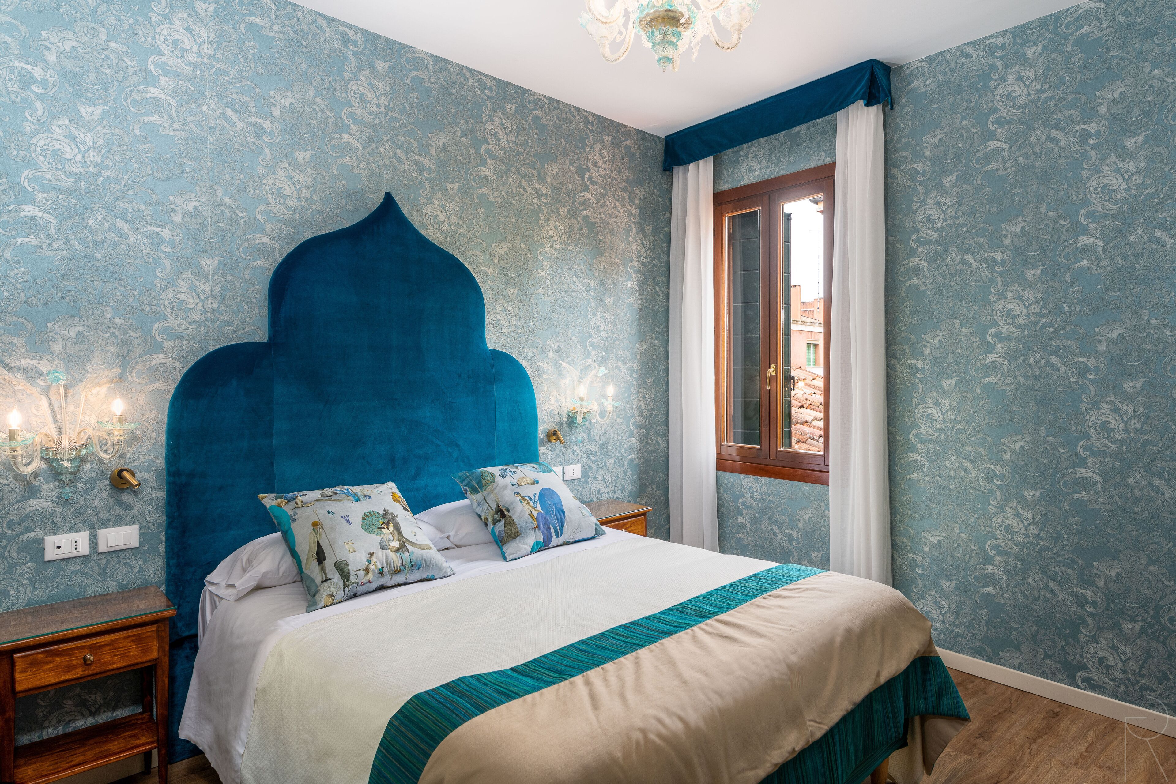 Photo - Hotel Villa Rosa