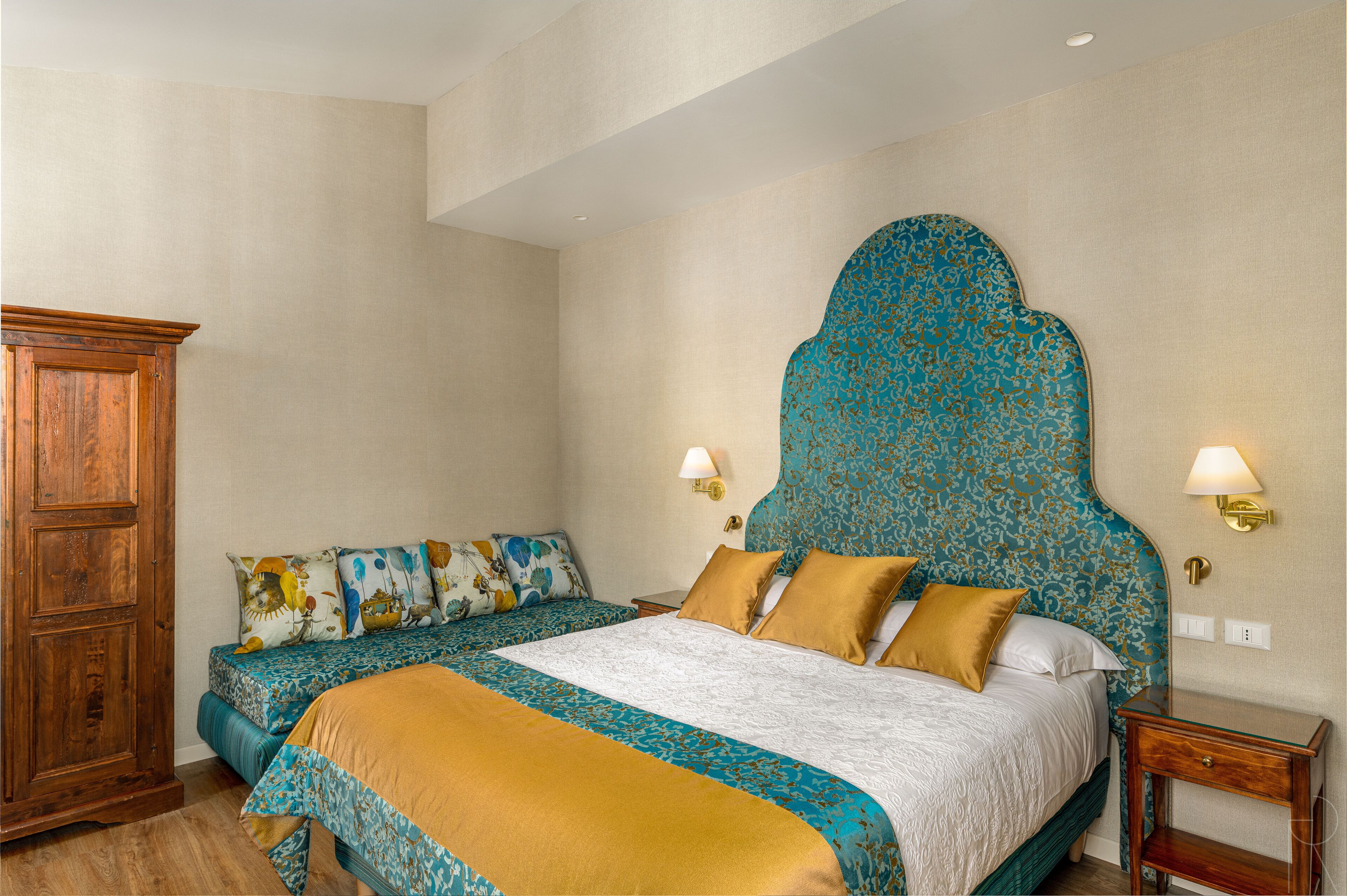 Foto - Hotel Villa Rosa