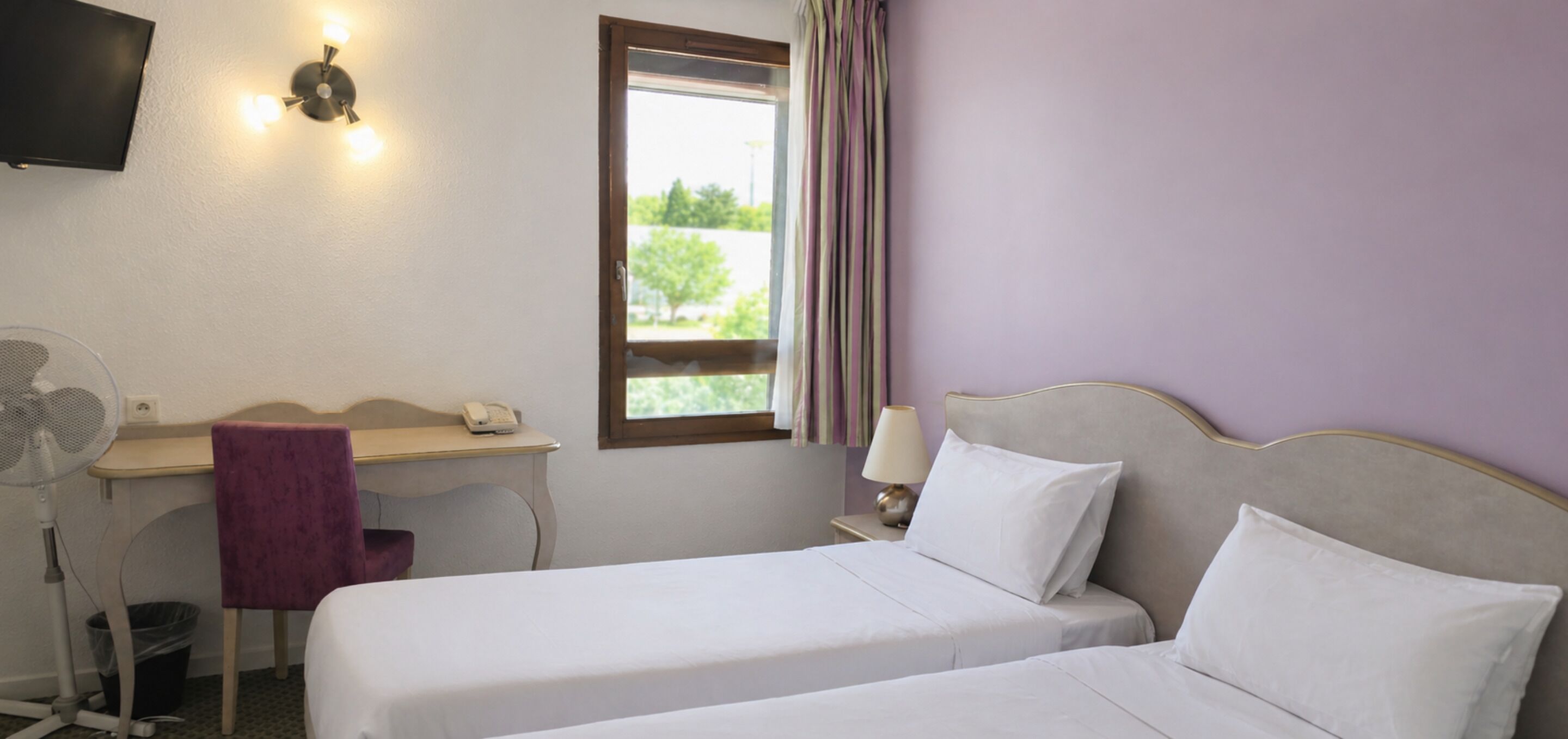 Twin Room