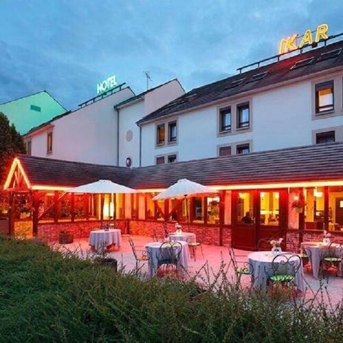 Hôtel Ikar - Fast Hotel Blois