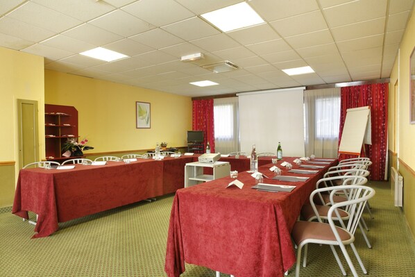 Meeting facility - Hôtel IKAR Blois Sud (Saint-Gervais-la-Foret)