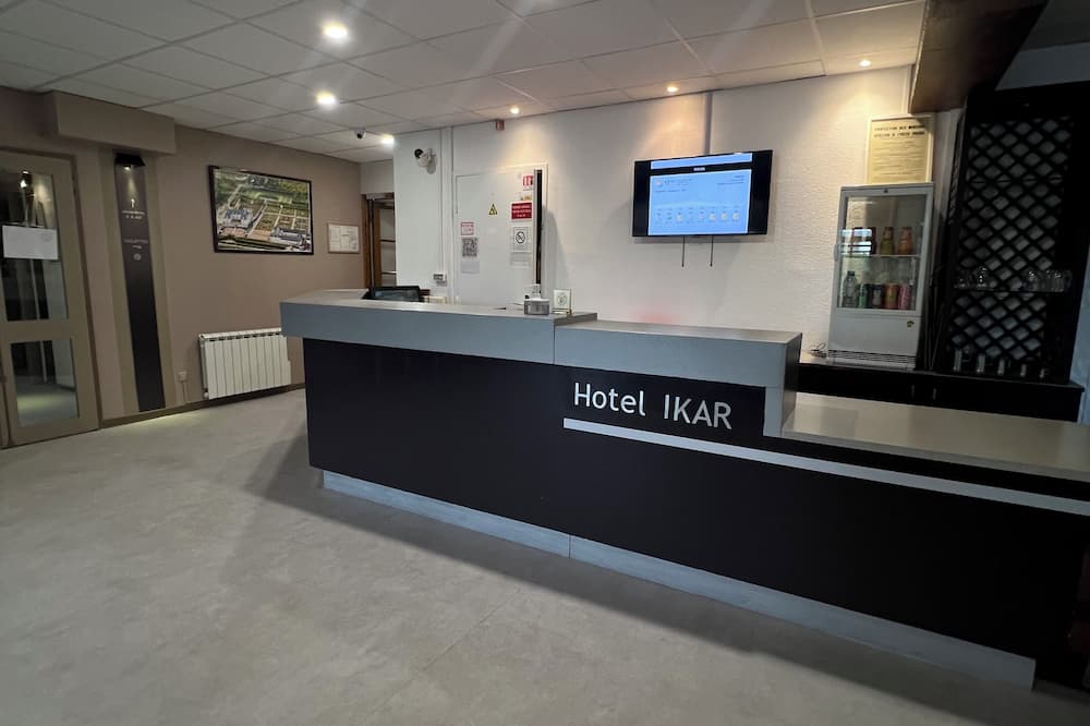 Hôtel IKAR Blois Sud