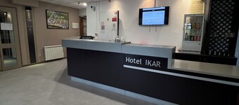 Hôtel IKAR Blois Sud