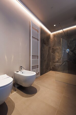 Luxury Room | Bathroom - Hotel Cristal (Sirmione)