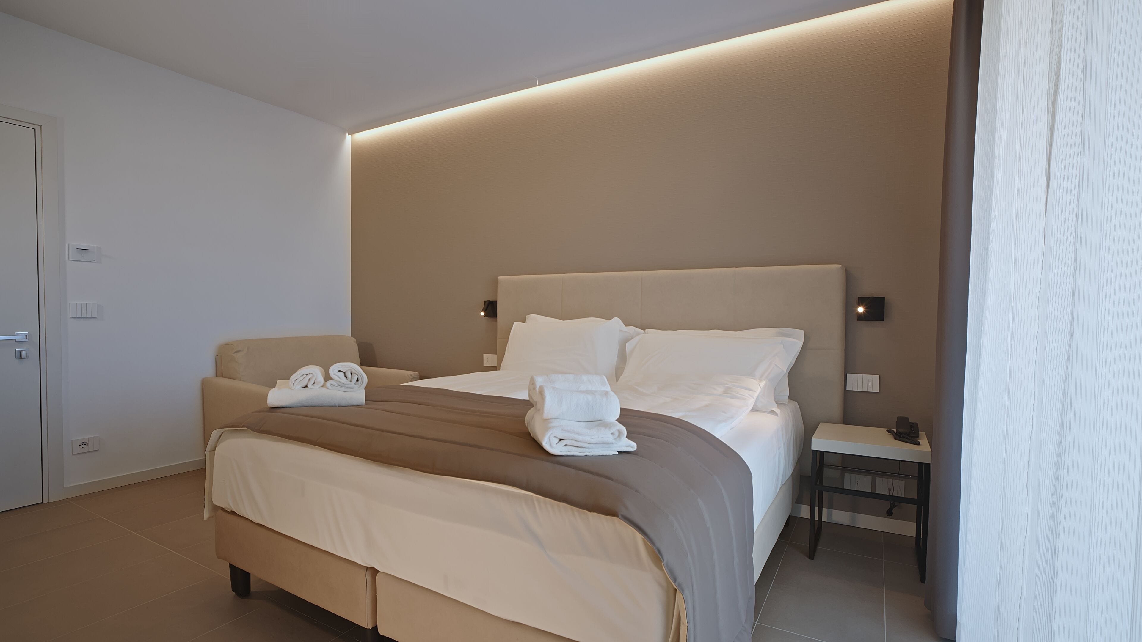 Ropa de cama de alta calidad y cubrecamas 