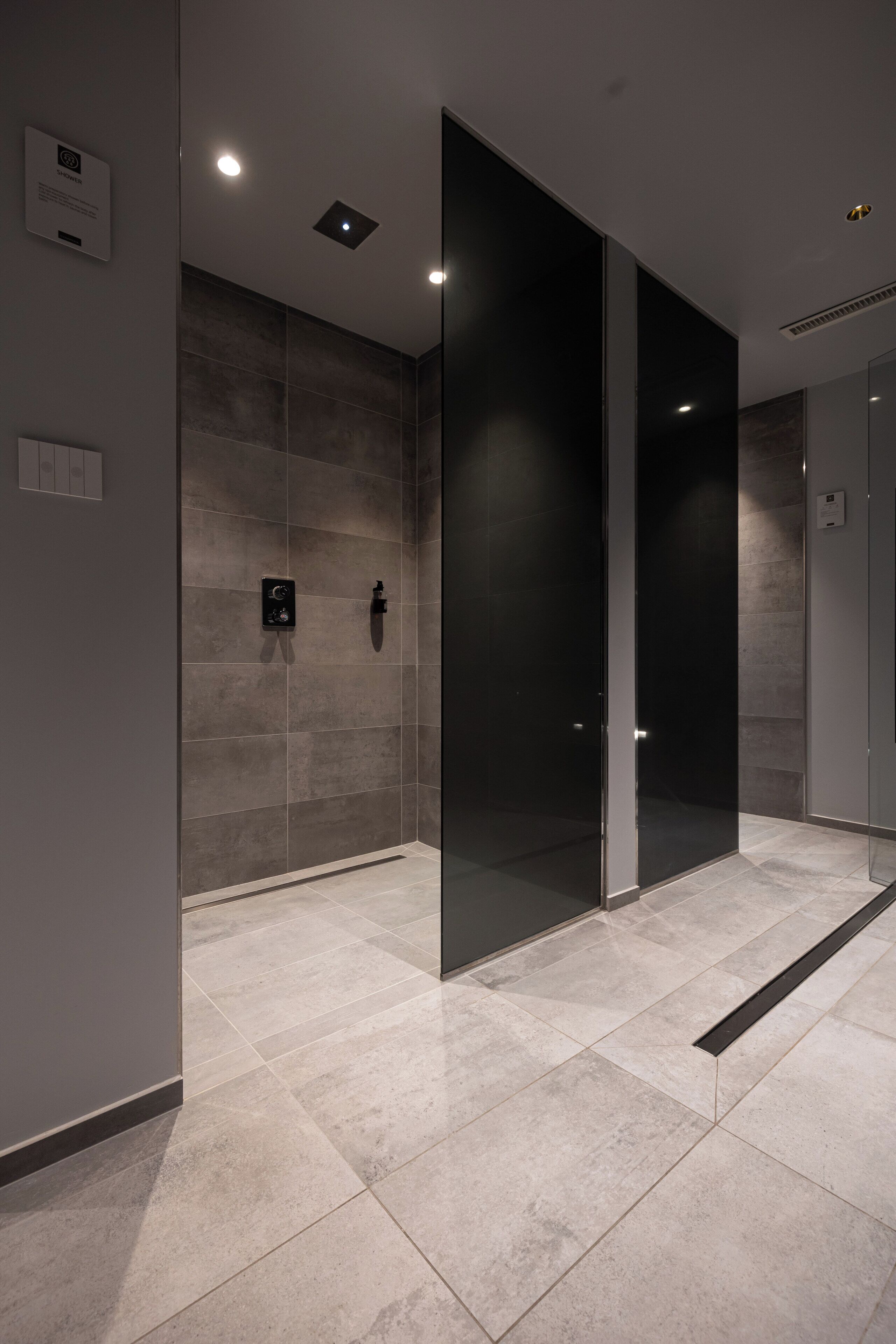 Couples treatment rooms, Turkish bath, body treatments