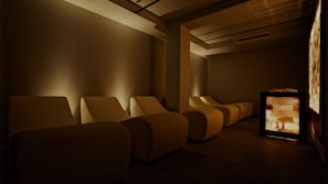 ห้องทรีทเมนท์สำหรับคู่รัก, ที่อาบน้ำแบบตุรกี/ฮัมมัม, ทรีทเมนท์ดูแลผิว