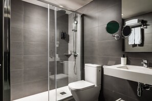 Superior-Doppelzimmer | Badezimmer