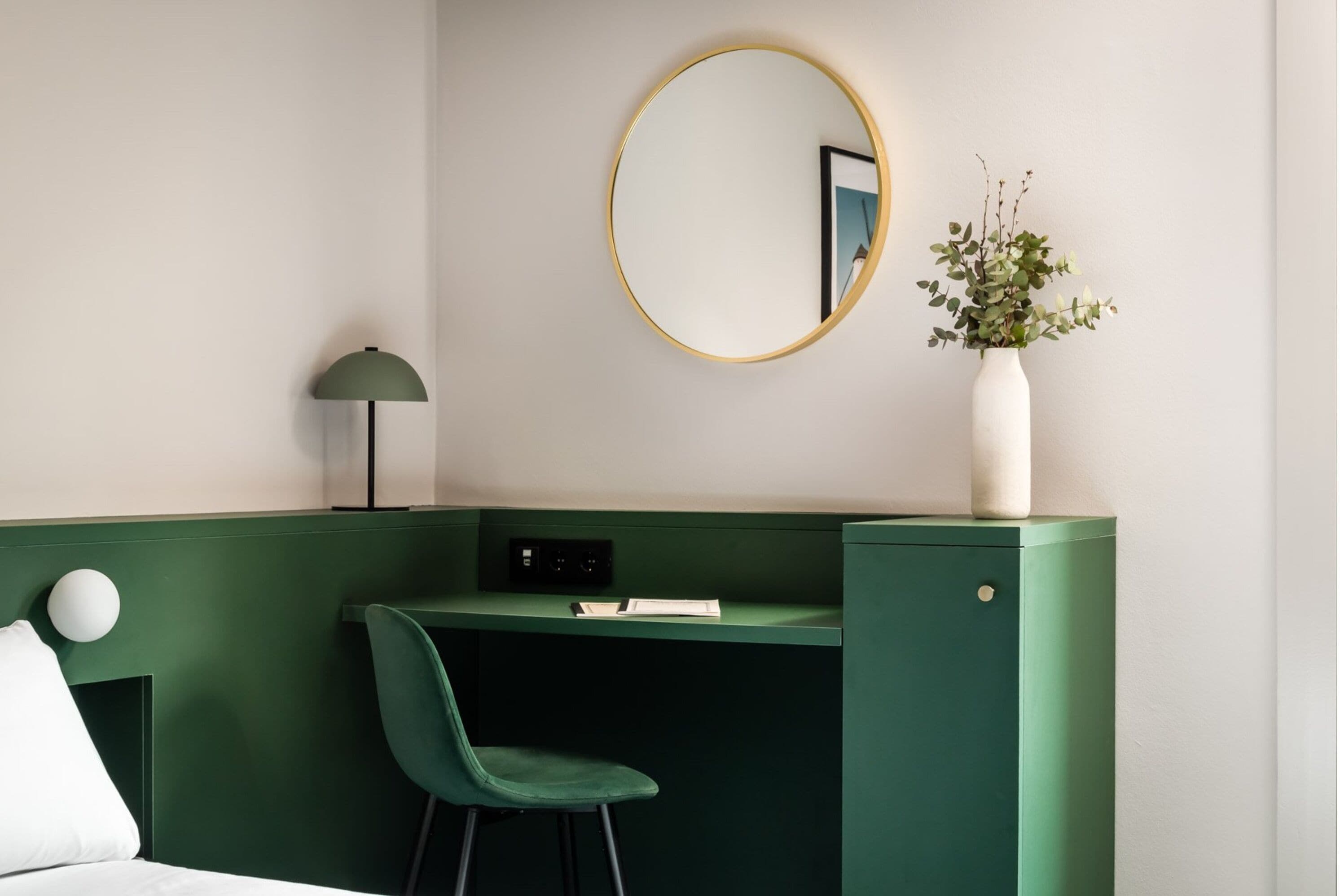 1 bedroom, minibar, in-room safe, desk