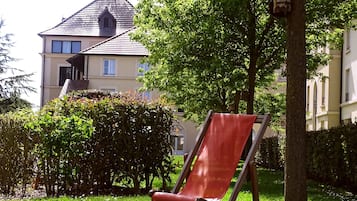 DĂ©tail de lâextĂ©rieur