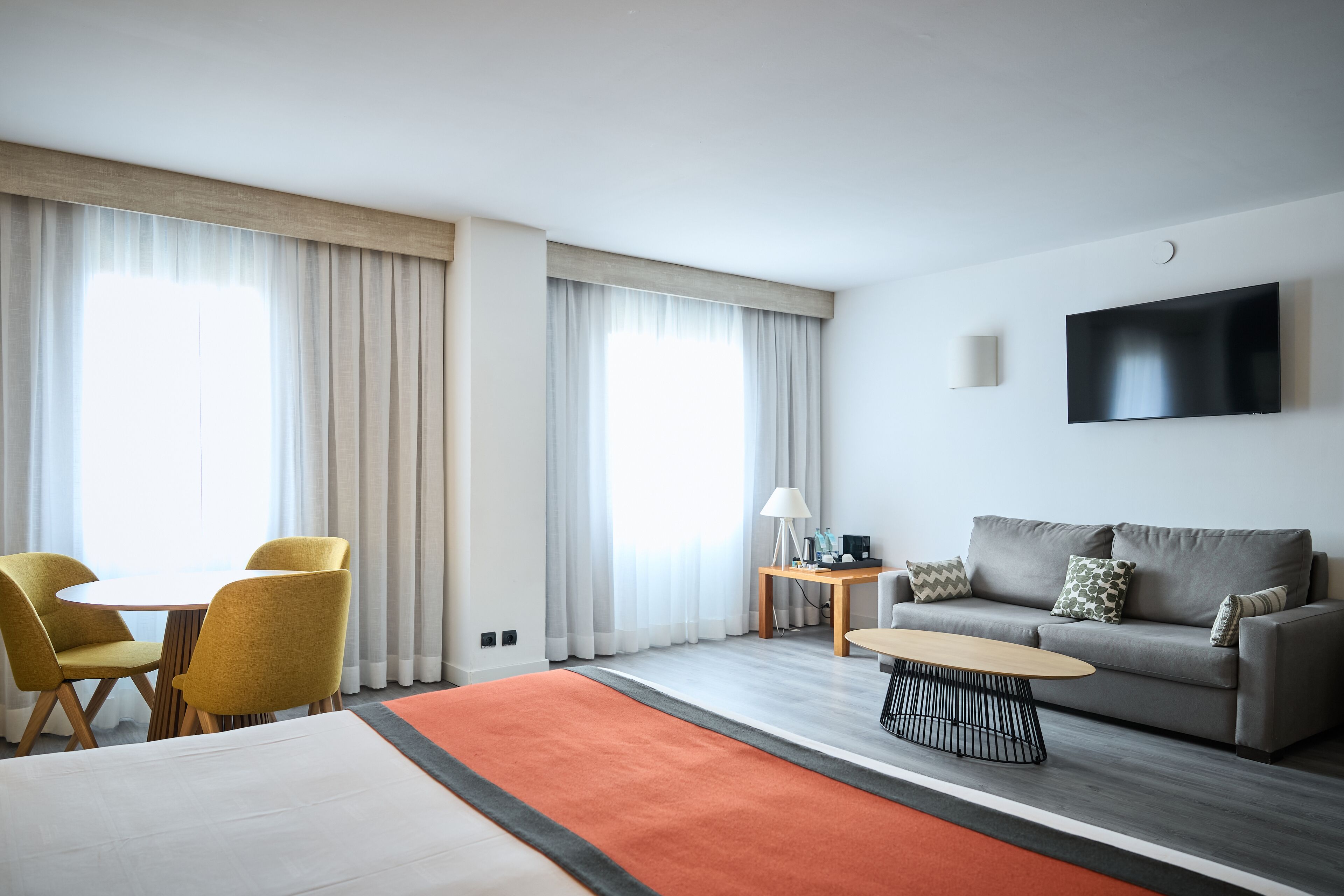 1 bedroom, minibar, in-room safe, desk