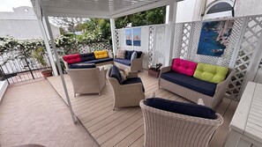 Lounge - Bougainville Luxury Boutique Hotel (Anacapri)